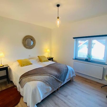 Recently Renovated Appartement 150M From The Beach De Haan Kültér fotó