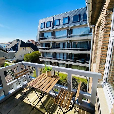 Recently Renovated Appartement 150M From The Beach De Haan Kültér fotó