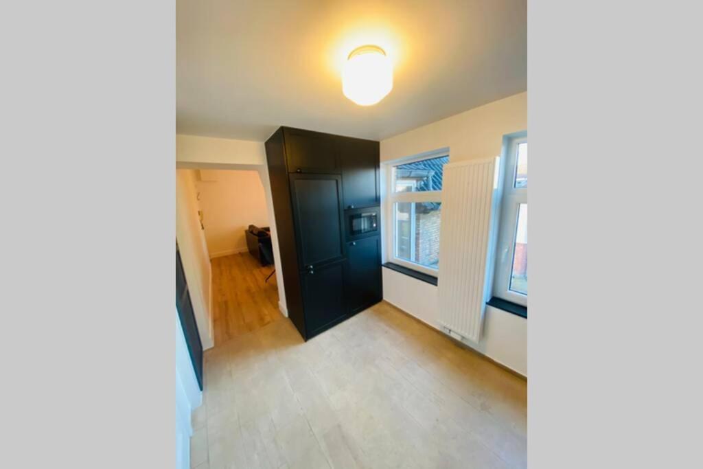 Recently Renovated Appartement 150M From The Beach De Haan Kültér fotó